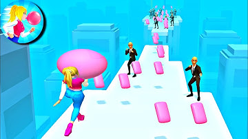 GUM RUN 3D - All Level Gameplay
