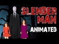 Slender Man Real Story Animated