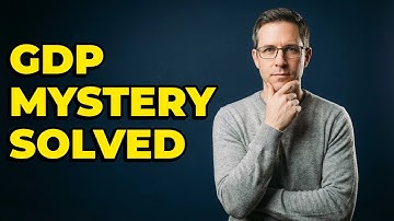 What Is Statistical Discrepancy In GDP Income Approach?