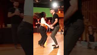 Por Que Te Niegas- Mickey Then X Jr | Daniel y Tom Bachata Groove in Budapest