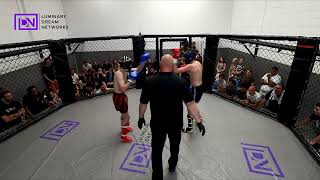 Ldn 10 June 2025 Destin Lahrichi Vs Boris Bultje