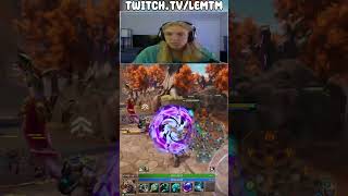 THEY BANNED AWILIX SO I PICKED BASTET HAHAHA #smite2 #smite