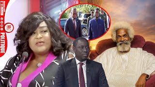 Me Clédor Ly alerte interpelle Sonko/ Diomaye & Yassine Fall sur la justice décryptage Mamy Samb