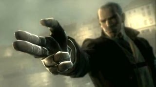 Liquid Ocelot: The System Is Mine (Metal Gear Solid 4: Guns of the Patriots. MGS4 Scene)