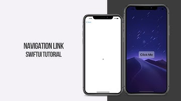 Navigation Link • SwiftUI