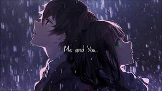 ▶ Nightcore → 「Emerald Eyes」|| Lyrics ♫