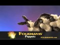 Folkmanis puppets