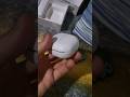 Galaxy Buds2 unboxing! #technology #tech #earbuds #sound #samsung #android #earphone #music #new