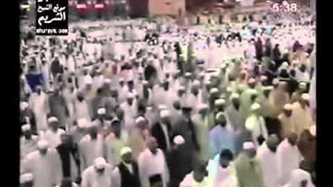 صلاة الفجر (1427/11/22ﮪ) من سورة إبراهيم