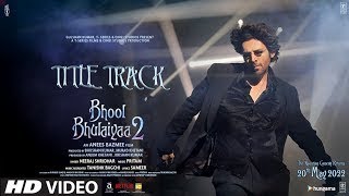 Bhool Bhulaiyaa 2 Title Track Kartik A, Kiara A, Tabu Tanishk, Neeraj, Anees B, Bhushan K