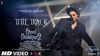 Bhool Bhulaiyaa 2 Title Track Kartik A, Kiara A, Tabu   Tanishk, Neeraj, Anees B, Bhushan K