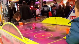 Emre & Eren Trio Game World3