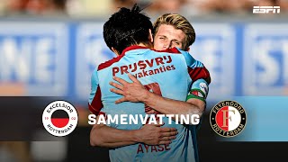 Download Lagu ๐ซฃ GESCHUTTER van Wellenreuther, STEIJN \u0026 UEDA WEER BELANGRIJK ๐ | Samenvatting Excelsior - Feyenoord MP3 Download Lagu ๐ซฃ GESCHUTTER van Wellenreuther, STEIJN \u0026 UEDA WEER BELANGRIJK ๐ | Samenvatting Excelsior - Feyenoord MP3