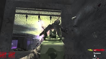 Cod WaW | Verrückt Mansion | Custom Zombies | Part 3