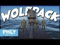 WOLFPACK | Multi Crew Submarine Operation (Wolfpack Gameplay)