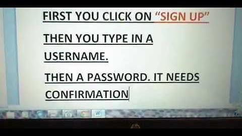 how to make a sploder.com account and how to edit your profile and avatar!
