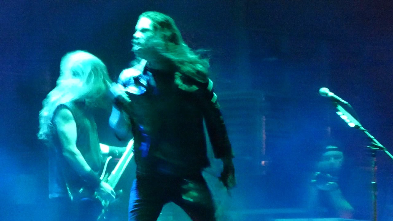 Scar The Martyr - My Retribution LIVE Corpus Christi Tx. 11/17/13