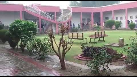 Bzu Multan: Rain in Bzu Multan