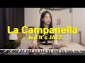 La campanellabut its jazz