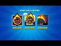  pack opening de tout le pass et je veux lemote la plus rare de brawl stars 