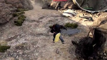 First Random Tomahawk on Black Ops 2