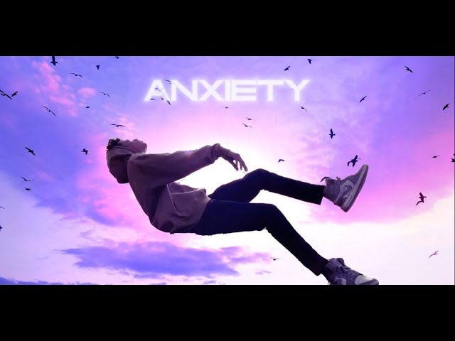 ALBU - | Anxiety | (Prod. By @JpBeatz.) | Official Music Video | class=