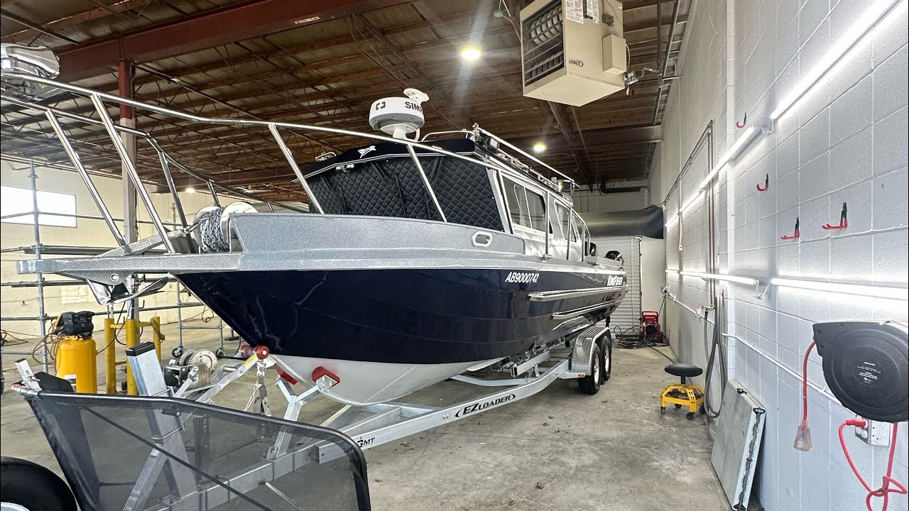 2024 KING FISHER CERAMIC PRO PROTECTION RESULTS