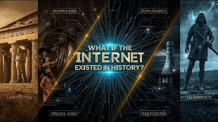 What If the Internet Was Invented in the 1800s? | Alternate Timeline Documentary