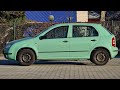 2002 Skoda Fabia Classic 1 4 8V 68HP Fantasy Green 2002 Skoda Fabia Classic 1 4 8V 68HP Fantasy Green