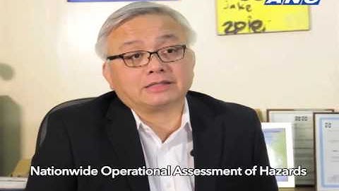 DOST (Part 3: Project Noah)