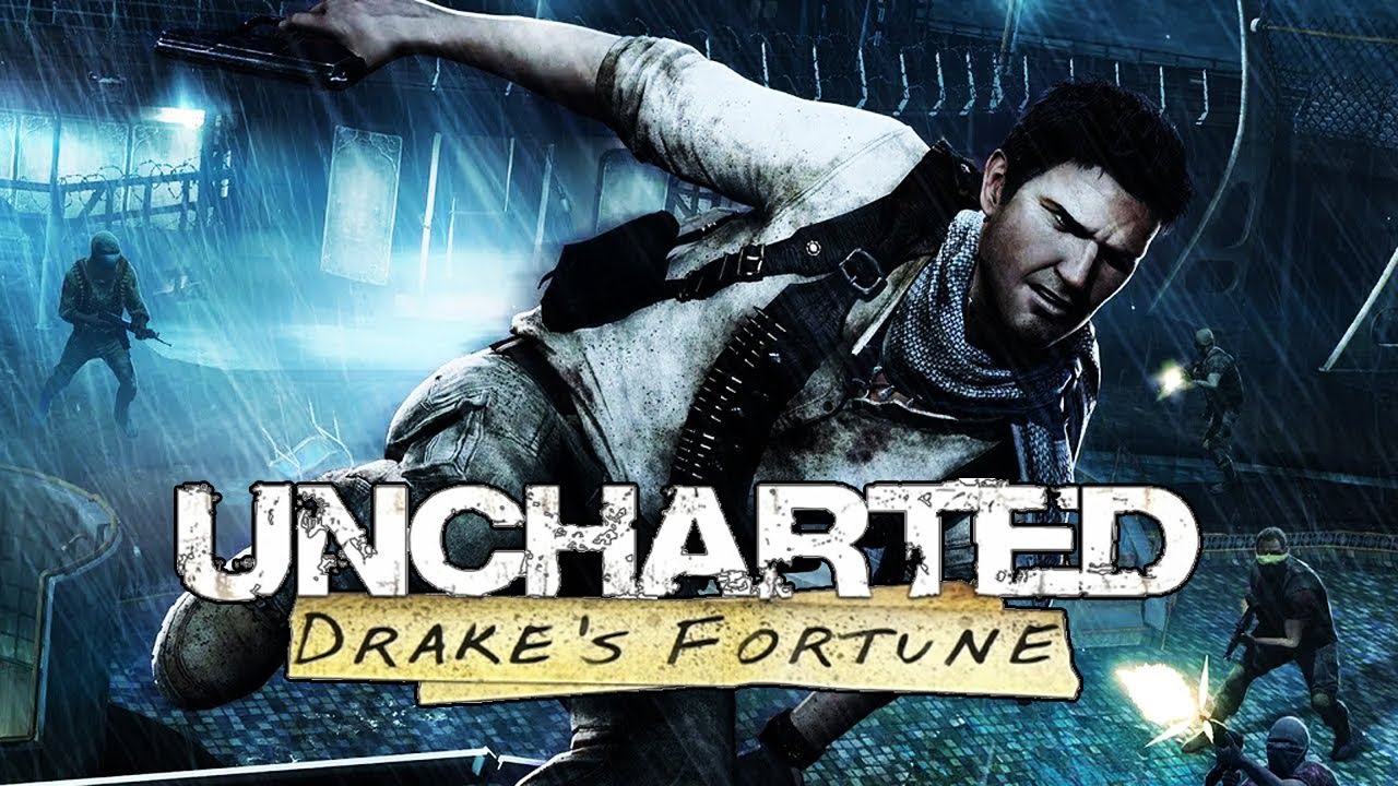 🔴🎮UNCHARTED : DRAKES FORTUNE PARTE 3 