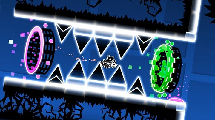 Silent Clubstep II, but it`s just a layout