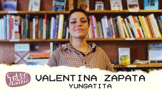 Valentina Zapata from Yungatita on Illustration, Graduation, TikTok Virality, New Music & More