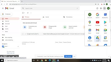 Google Drive Lesson 1