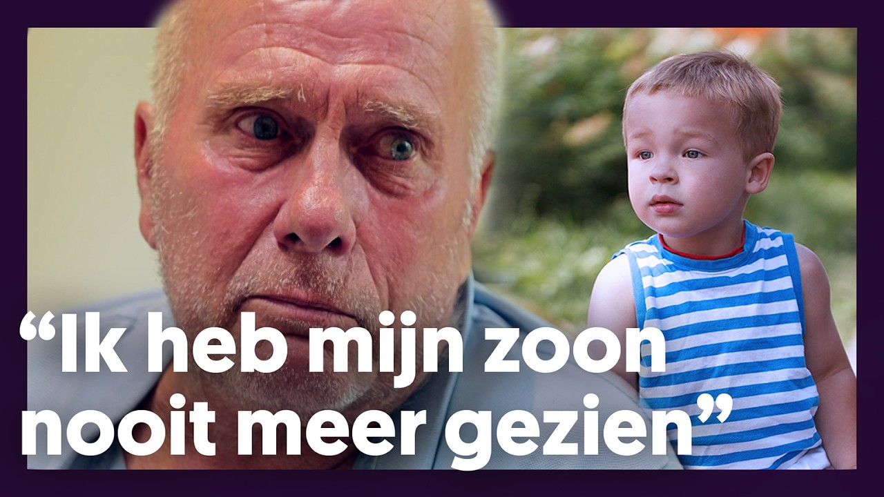 LUKT het BERT VAN LEEUWEN vader en zoon te HERENIGEN? | Soep, Sores en Soelaas | EO