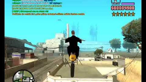 GTA samp FilterScript /stuntls