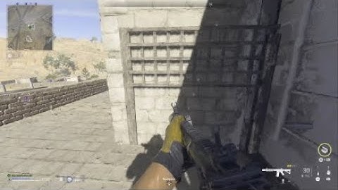 DMZ Solo - Team Wipe 1v3