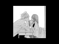 Manga Cute Couple - Catch me