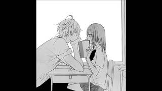 Manga Cute Couple - Catch me