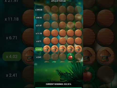 Casino Fishing Games | Relax Gaming Slot Plunderland Delivers Big Win! #shorts