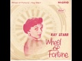 Capture de la vidéo Kay Starr - Wheel Of Fortune 1952