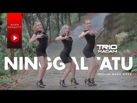 Trio Macan - Ninggal Tatu (Official Music Video)