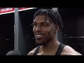 Caleb Love Postgame Media Availability | vs Houston Rockets | January 9th, 2026