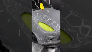 Оклейка пленкой Porsche Macan #porsche #macan #porschemacan  #vinylwrap #оклейкаавто #carwrap #usa