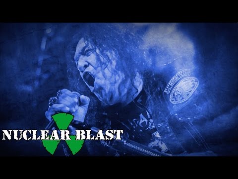 TESTAMENT - "Broederschap van de Slang" (OFFICIËLE LYRISCHE VIDEO)