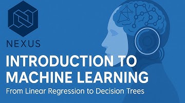Introduction to Machine Learning | Nexus Workshop | Linear Regression, KNN & Decision Trees