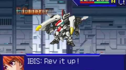 Super Robot Taisen OG2 Ch40 2/11 Defensive Wall