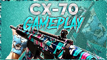 CX-70 Gameplay | Forward Assault
