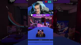 Reacting to AMAZE shortcut
