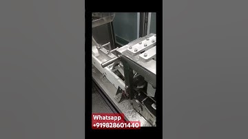 Aseptic brick filling machine 1000ml slim | Tetra Pak  | TR Packgaing Machinery |#tetrapak #shorts